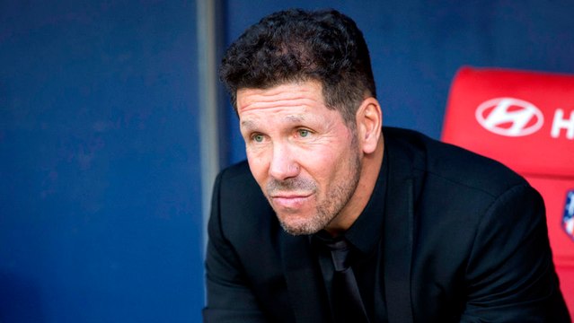 Cholo Simeone narra la montaña rusa de emociones que vivió en el Barcelona vs. Atlético de Madrid