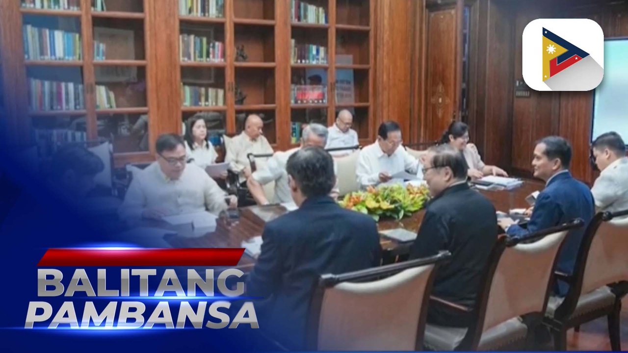 Centralized connectivity sa Metro Manila LGUs, target ni PBBM para mapahusay ang urban management