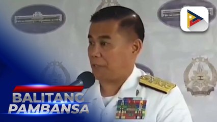 PH Navy, mariing kinondena ang mapanganib na maniobra ng Chinese Navy helicopter laban sa eroplano ng BFAR