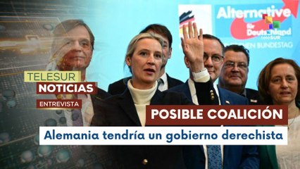 En Alemania gobierno de la coalición enfrentaría diferencias en políticas internas
