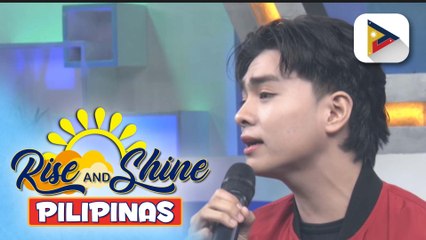 Performer of the Day | Paolo Raphael Flores