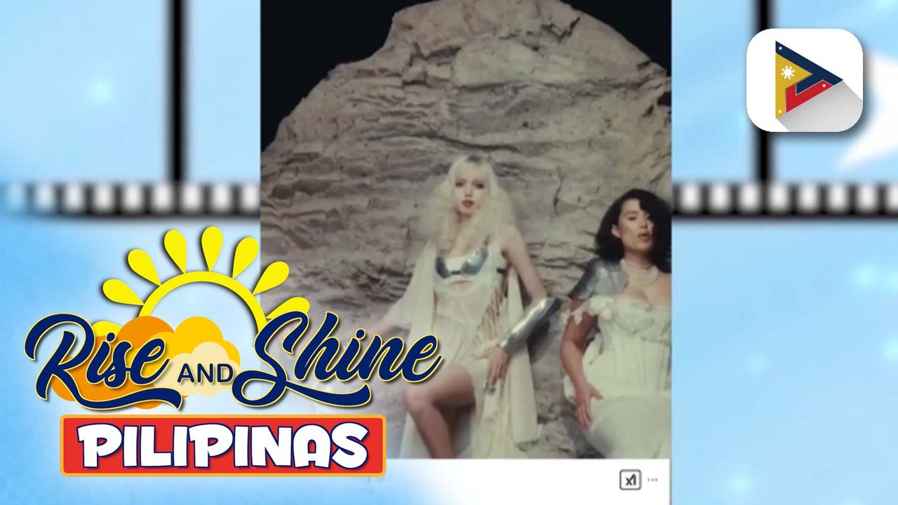 TALK BIZ | Ariana Grande, Doja Cat, Lisa at iba pang kilalang artist, magpe-perform sa....