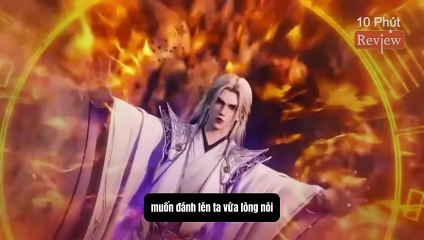 Tiên Nghịch Tập 78: Tiến Vào Tiên Di Địa, Chiến Cùng Tiên Di Tộc