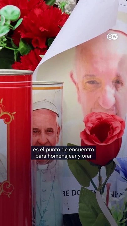 Roma aguarda novedades sobre la salud del Papa