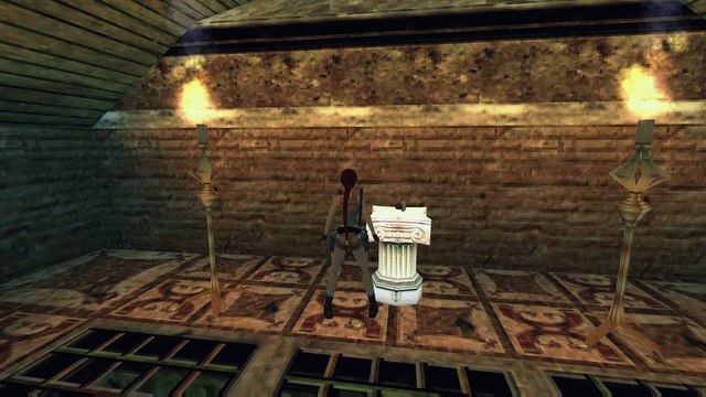 Tomb Raider IV-VI Remastered - Jugabilidad PS5