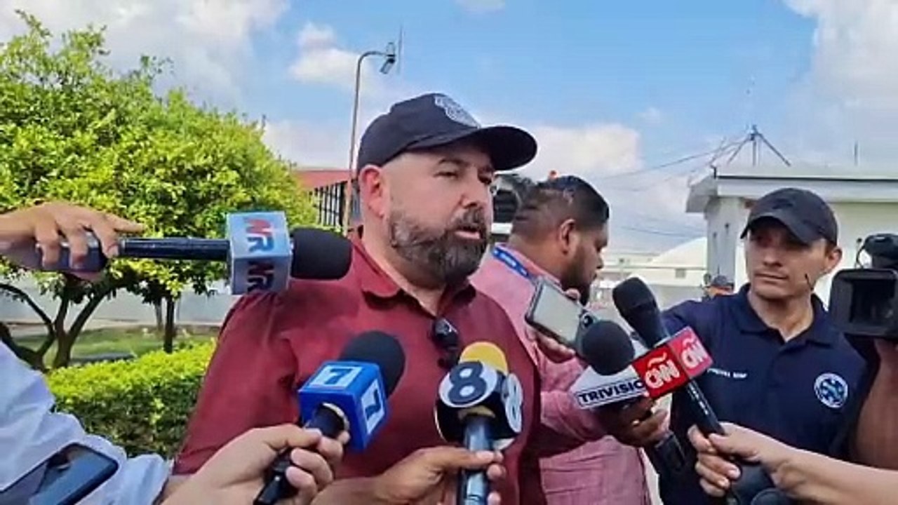 Declaración del Viceministro de Gobernación y Policía y Director de Migración y Extranjería, Omer Badilla