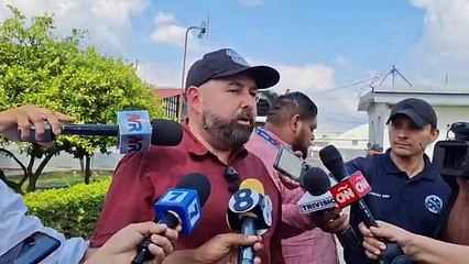 Declaración del Viceministro de Gobernación y Policía y Director de Migración y Extranjería, Omer Badilla