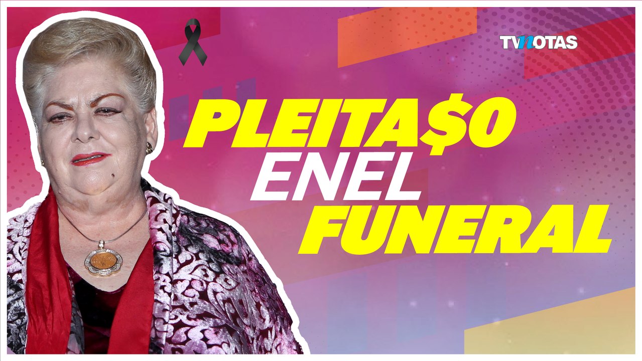 ¡Drama en el funeral de Paquita la del Barrio! Sus hijos pelean por la herencia y revelan secretos