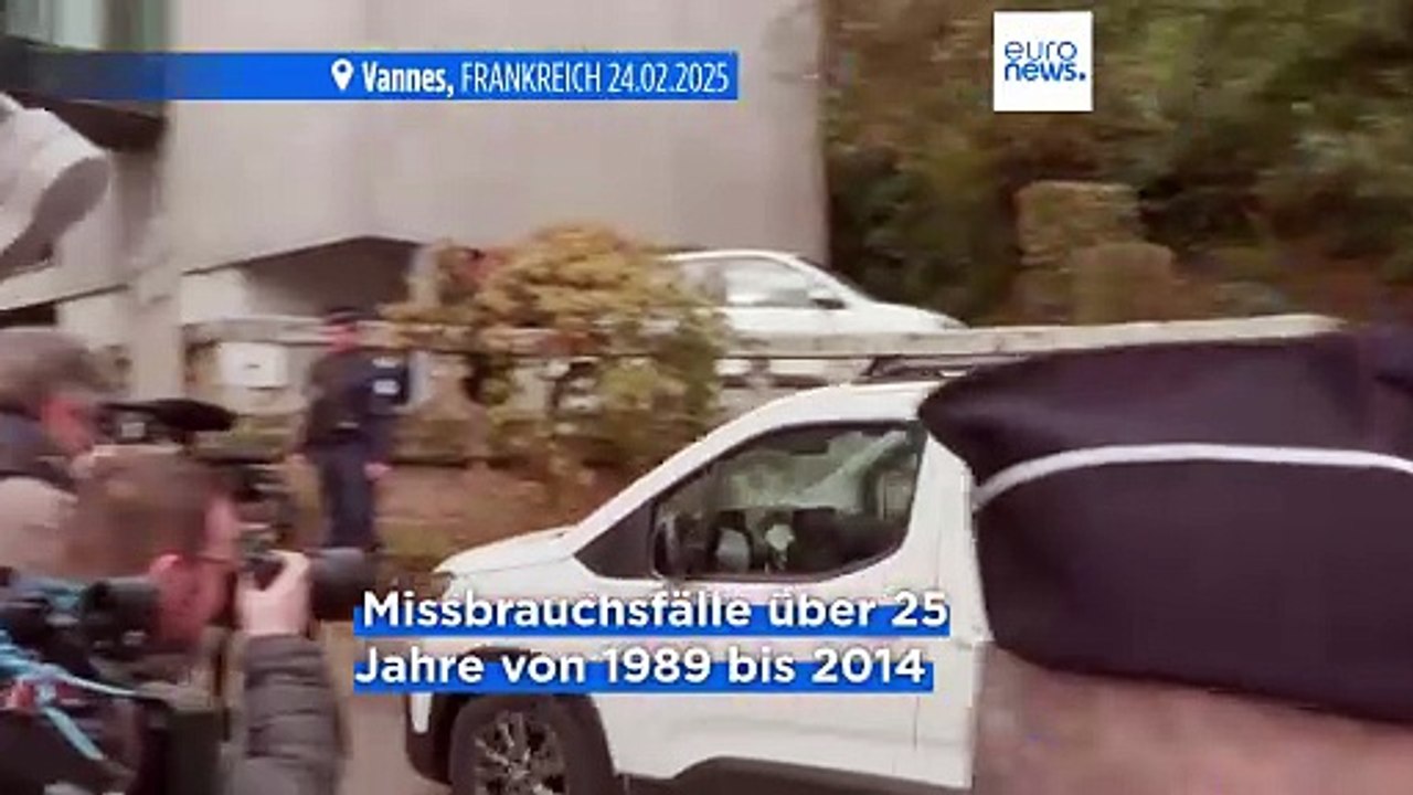 Französischer Arzt wegen Missbrauchs von 299 Kindern vor Gericht