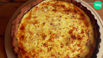 Tarte aux fromages