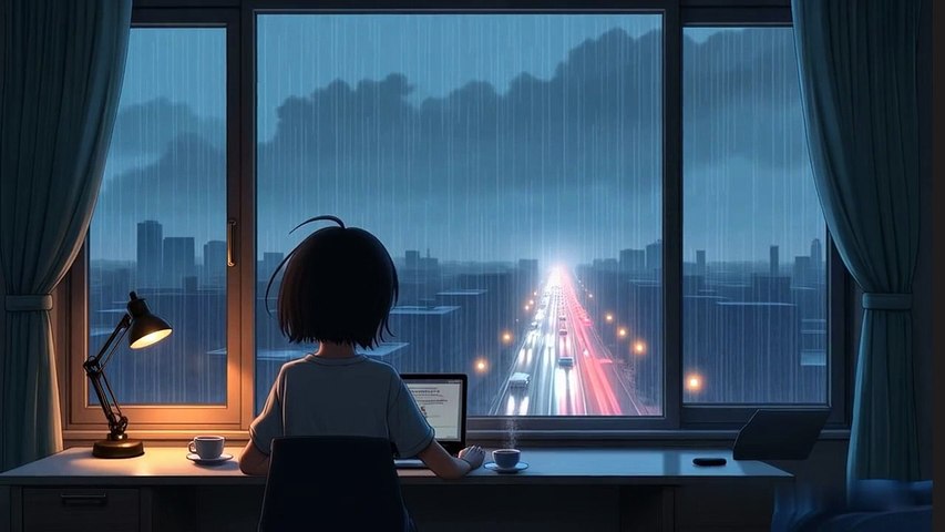 Peaceful Music for Calm Minds 🌸 Chill Beats for You 🎧
