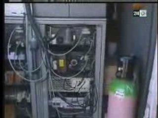 Polution a' Casablanca