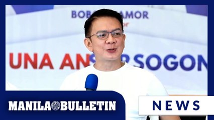 'Pangit sa panlasa': Escudero not interested in becoming VP