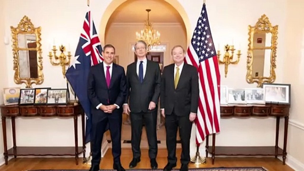 Jim Chalmers pushes US for tariff exemptions, Donald Trump orders probe into copper tariffs