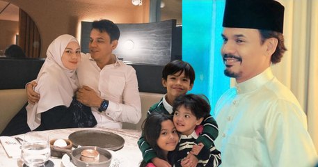 Rai Anniversary Ke-13, Datin Lisa Titip Ucapan Romantis Buat Datuk Yusry!