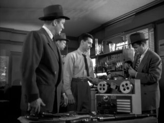 Orden Caza sin Cuartel 1948 Español España Castellano - He Walked By Night