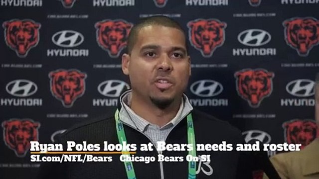Ryan Poles on Bears roster and improvement.mp4