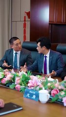 [Dracin] Kejutan di Tahun Baru Eps 23 - Sub Indo