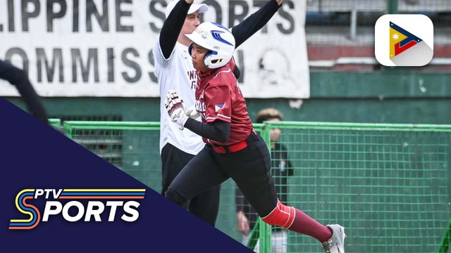 UP Maroons, panalo kontra Ateneo sa UAAP Season 87 Softball Tournament
