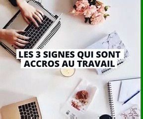 Les 3 signes accros au travail qui devraient faire un break
