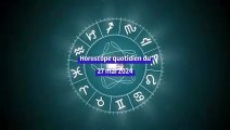 Horoscope quotidien du lundi 27 mai 2024