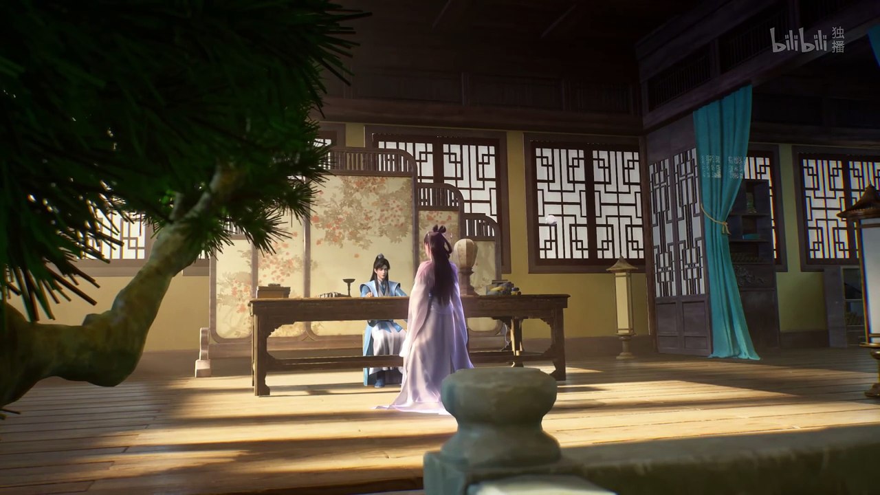 Everything is fine with the Emperor  【君子无疾】   Episode 04
