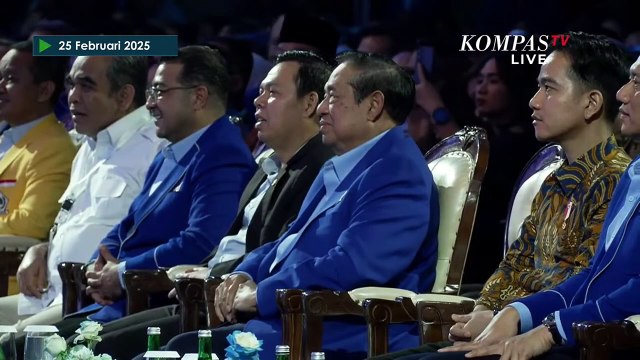 Pernyataan Presiden Prabowo Terkait Indonesia Gelap dalam Penutupan Kongres Partai Demokrat