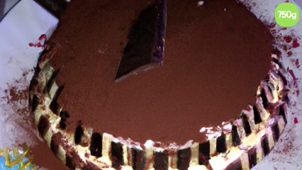 Gâteau au chocolat spécial régime