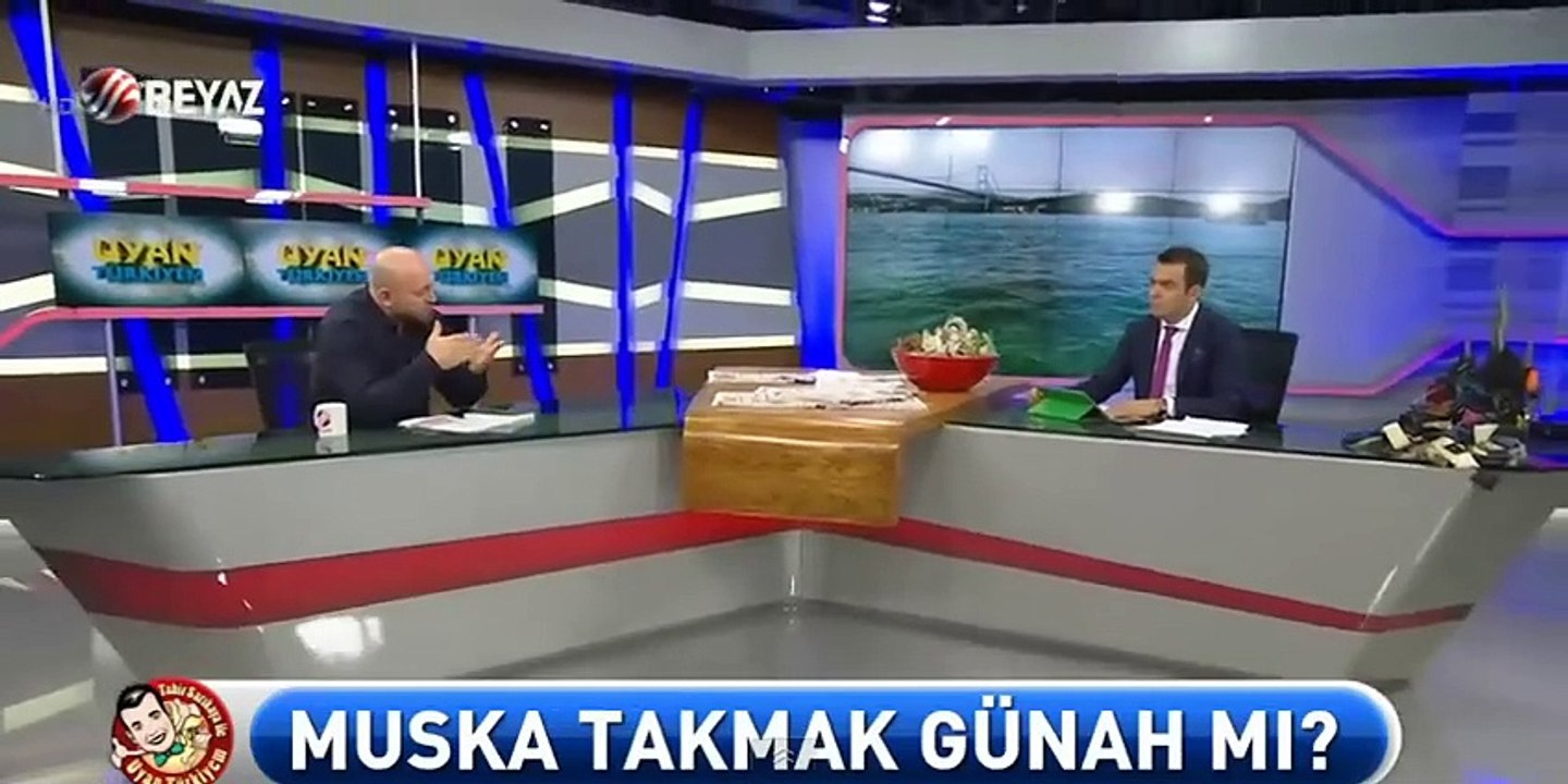 Tevbe-i Sayik_ BEYAZ TV _Büyü Nedir_ Erol Tangut-Tahir Sarıkaya