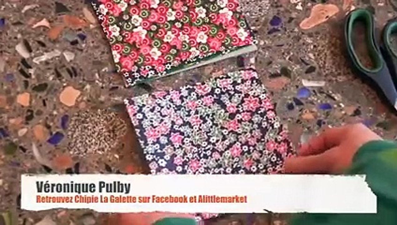 Comment fabriquer des petits coeurs en origami ?
