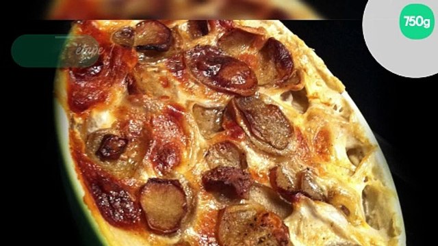 Gratin dauphinois express