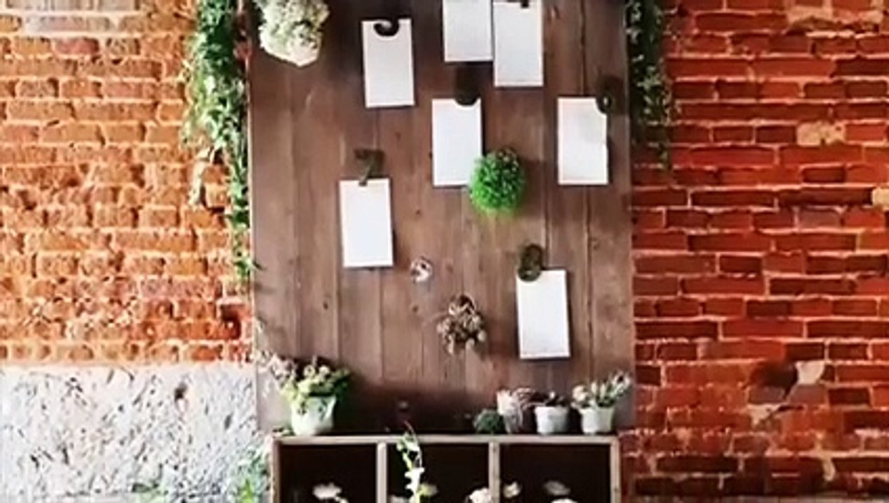 Idées déco : 5 idées pour un mariage champêtre pas cher