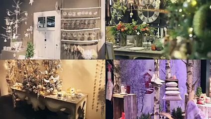 Tout savoir sur Noël, Maison et Objet 2014