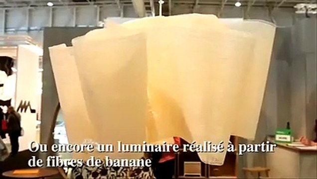 Maison & Objet : la tendance écolo à la loupe