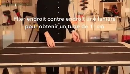 DIY : fabriquer un porte-bébé