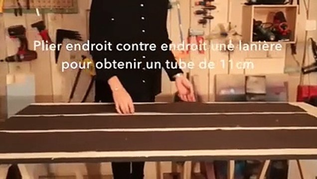 DIY : fabriquer un porte-bébé