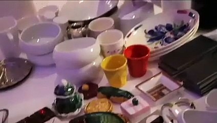 La table sous le signe du jardin