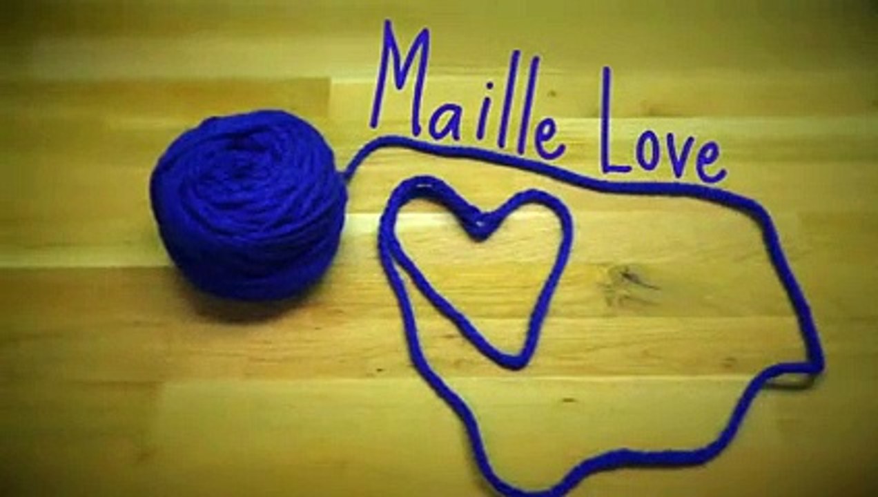 Tricot : apprendre à tricoter en vidéo le point jersey facilement