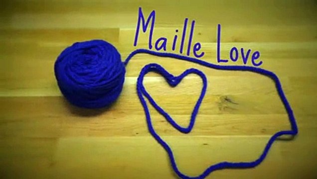 Tricot : apprendre à tricoter en vidéo le point jersey facilement