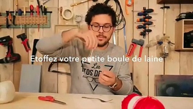 DIY : Fabriquer mes guirlandes de Noël