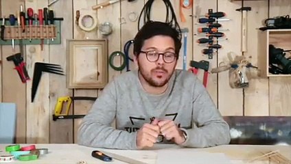 DIY : Fabriquer des étoiles pour mon sapin