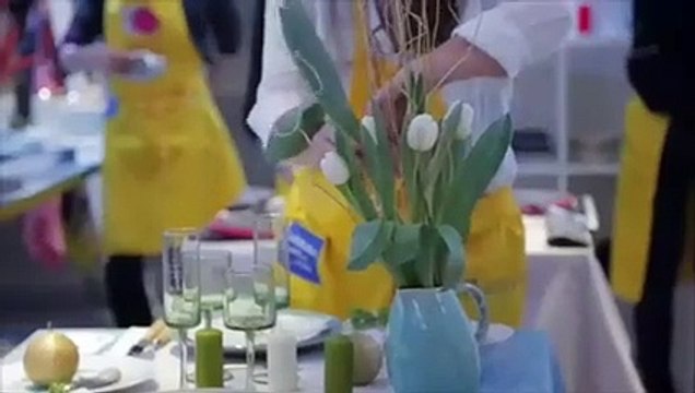 Video : Le Grand Prix des Arts de la Table 2014 : Sandrine Virbel nous emmène à la plage !