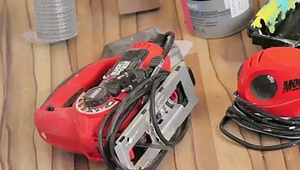 Vidéo : réaliser un porte-bijoux grandeur nature