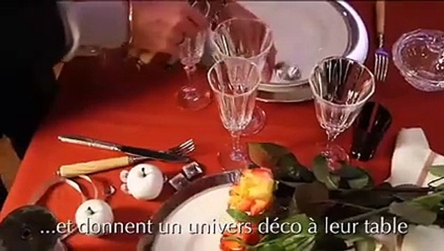 Vidéo : Le Grand Prix des Arts de la Table