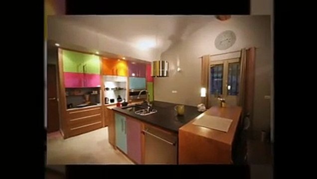 Idées déco : 10 idées pour intégrer un coin repas à son plan de travail