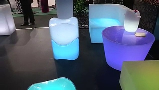 Smart & Green : des lampes à LED sans fil, étanches, rechargeables