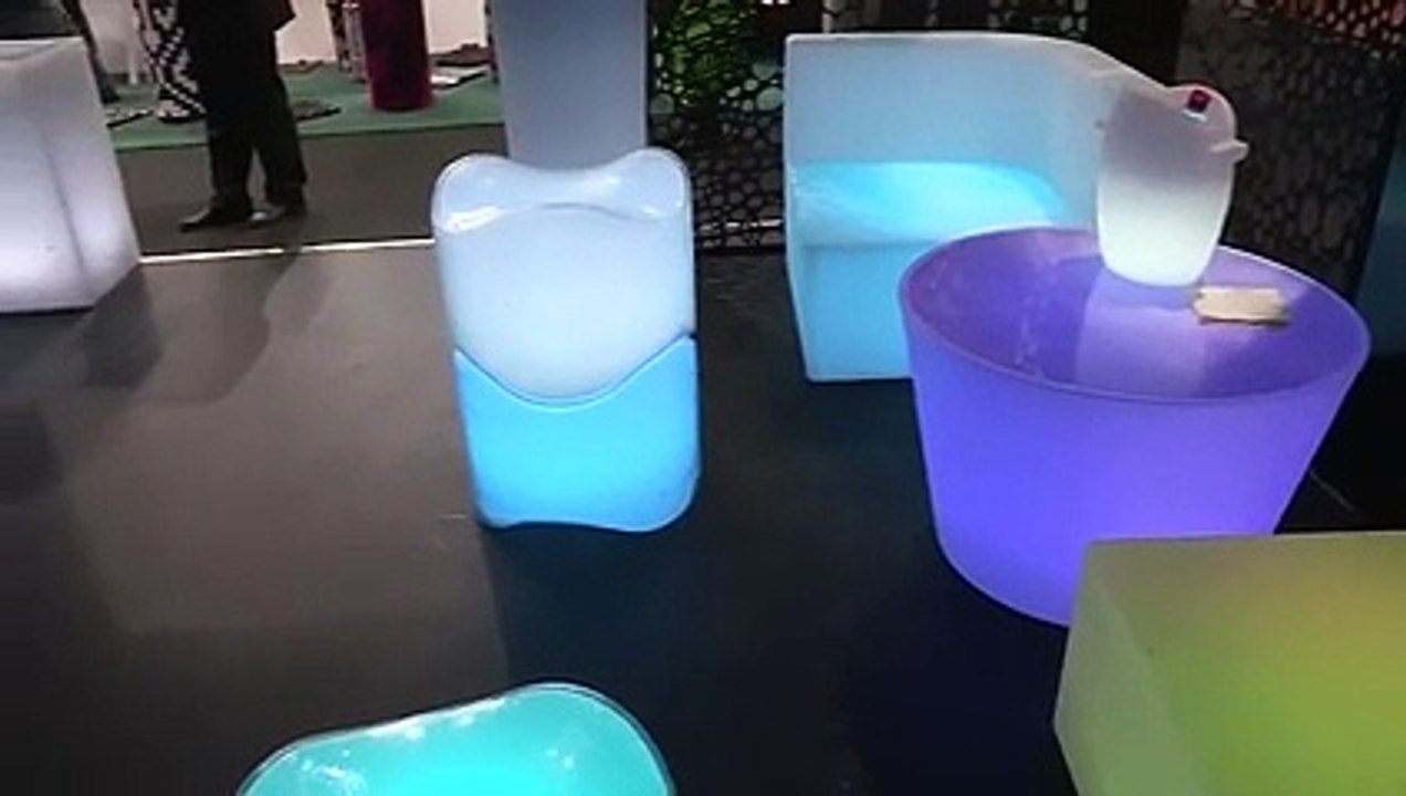 Smart & Green : des lampes à LED sans fil, étanches, rechargeables