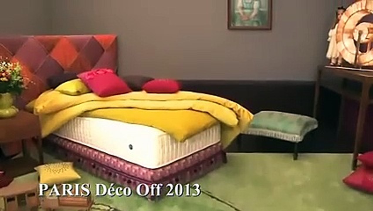 Paris Déco Off rive gauche, les interviews des décorateurs de tissu