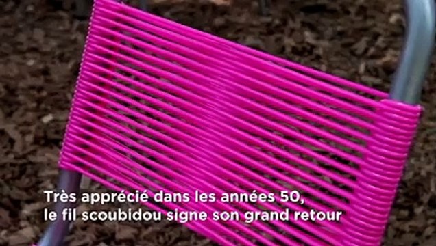 Jardins Jardin : 6 assises tendance pour le jardin