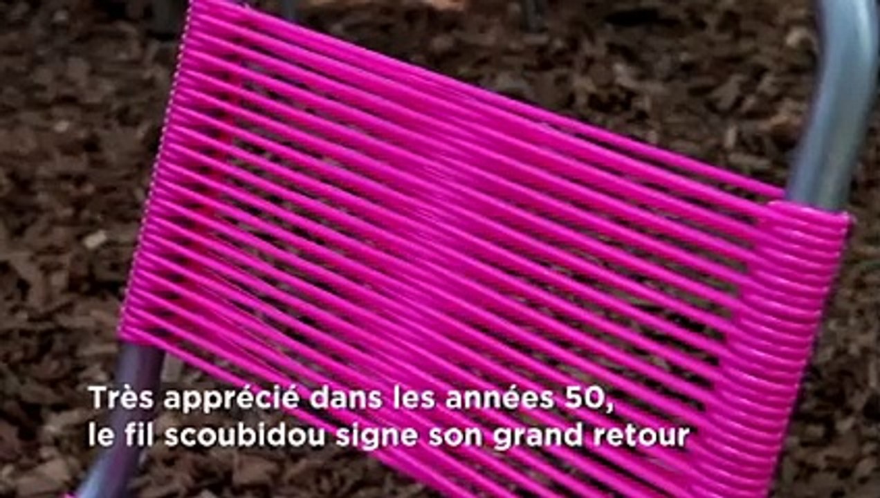 Jardins Jardin : 6 assises tendance pour le jardin